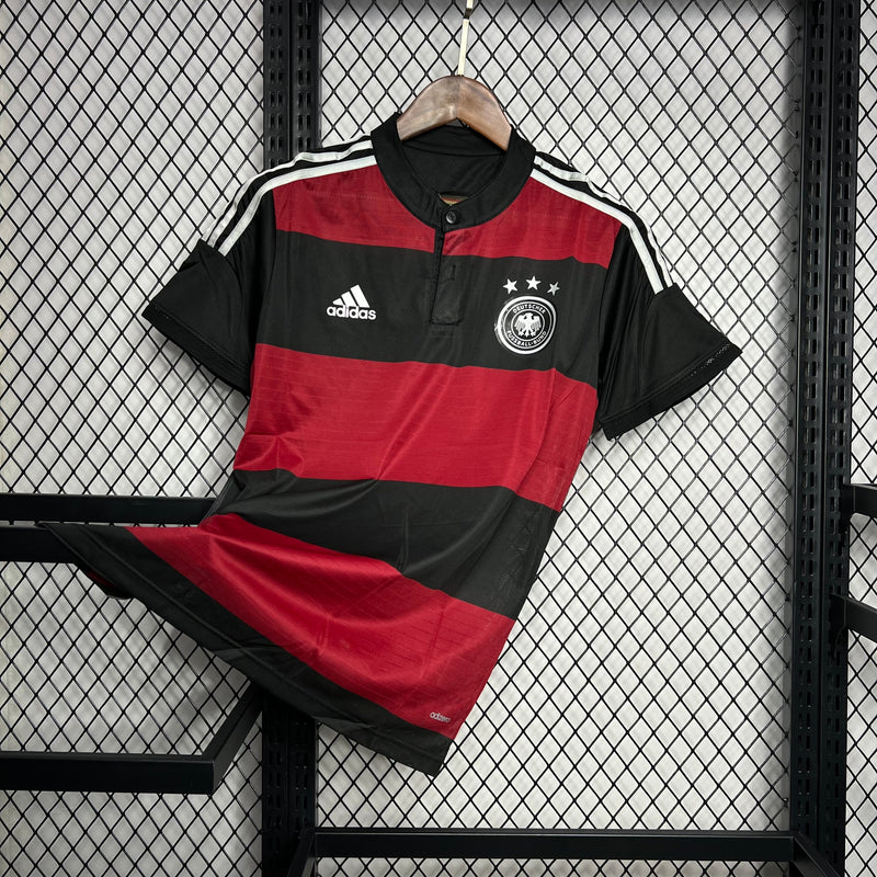 Camisa Seleção Alemanha Retrô 2014/15 II - Adidas