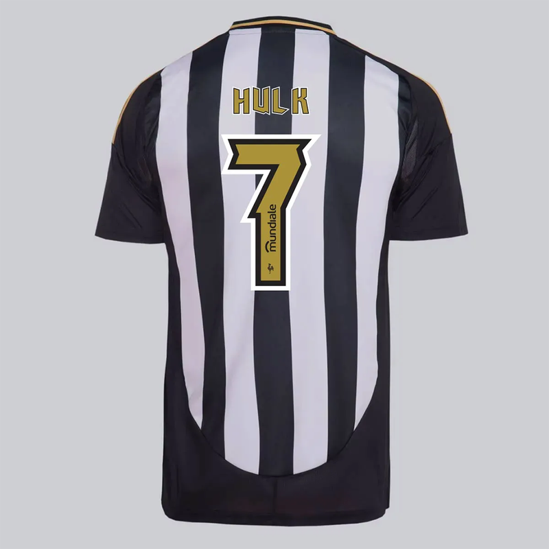 Camisa Adidas Atlético Mineiro 2025/26 I - Perso HULK