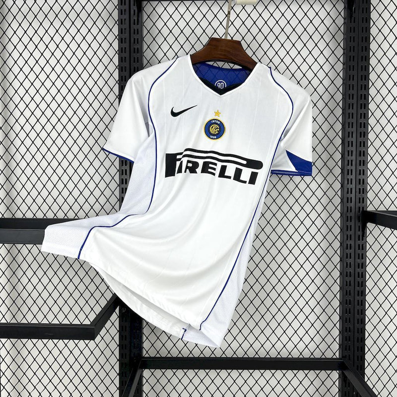 Camisa Inter de Milão Retrô 2004/05 II- Nike