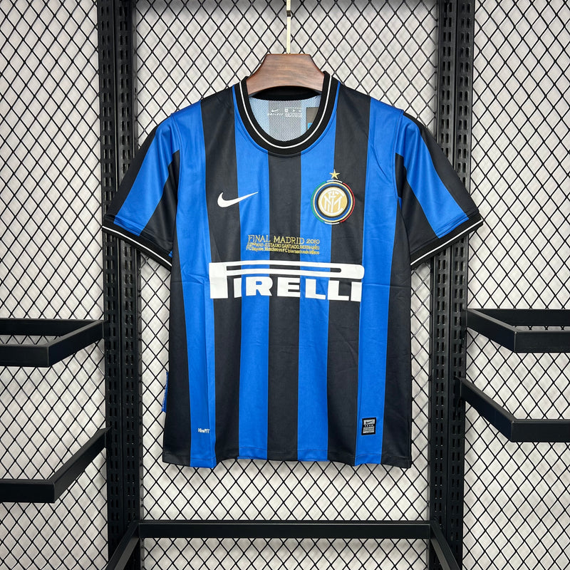 Camisa Inter de Milão Retrô 2009/10 I - Nike