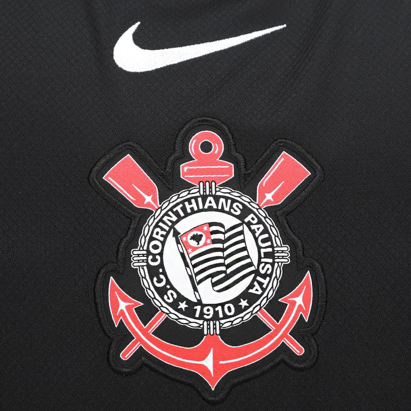 Camisa Nike Corinthians 2025/26 II