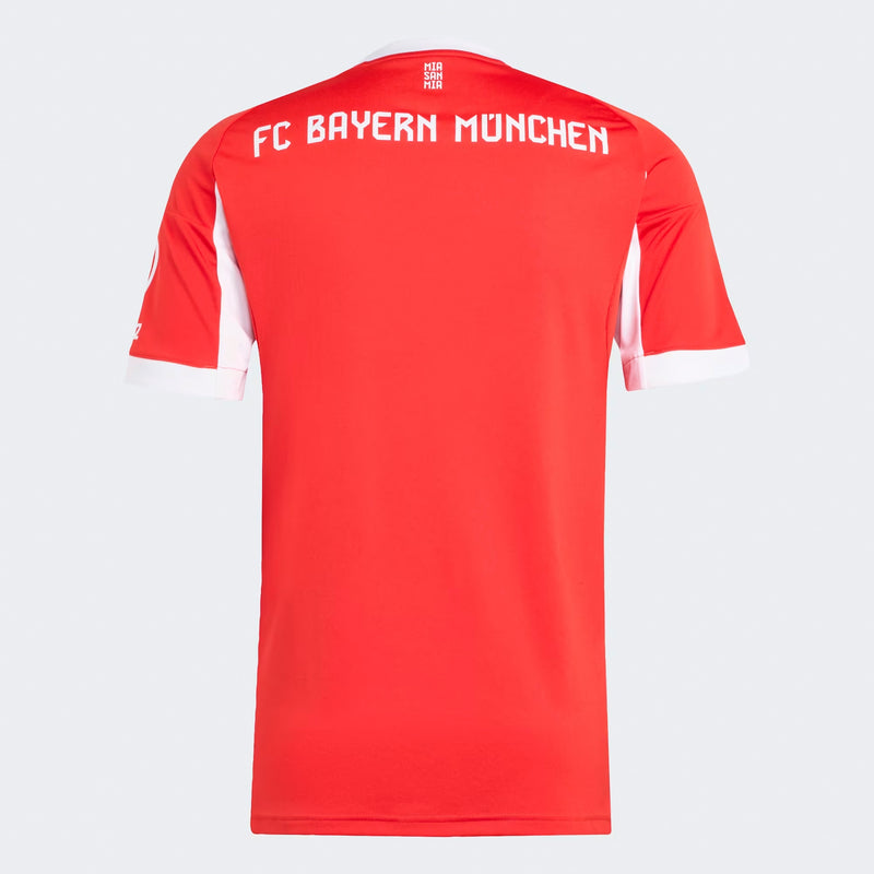 Camisa Adidas Bayern de Munique 2025/26 I