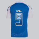 Camisa Adidas Cruzeiro 2025/26 I - Perso GABI