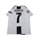 Camisa Adidas Juventus Retrô 2018/19 I - Perso RONALDO
