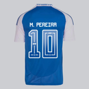 Camisa Adidas Cruzeiro 2025/26 I - Perso M. PEREIRA