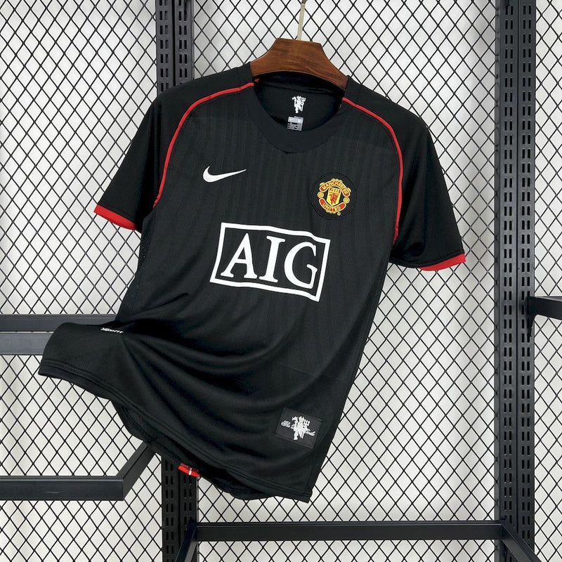 Camisa Manchester United Retrô 2007/08 III - Nike