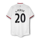 Camisa Nike Manchester United Retrô 2012/13 II - Perso V. PERSIE