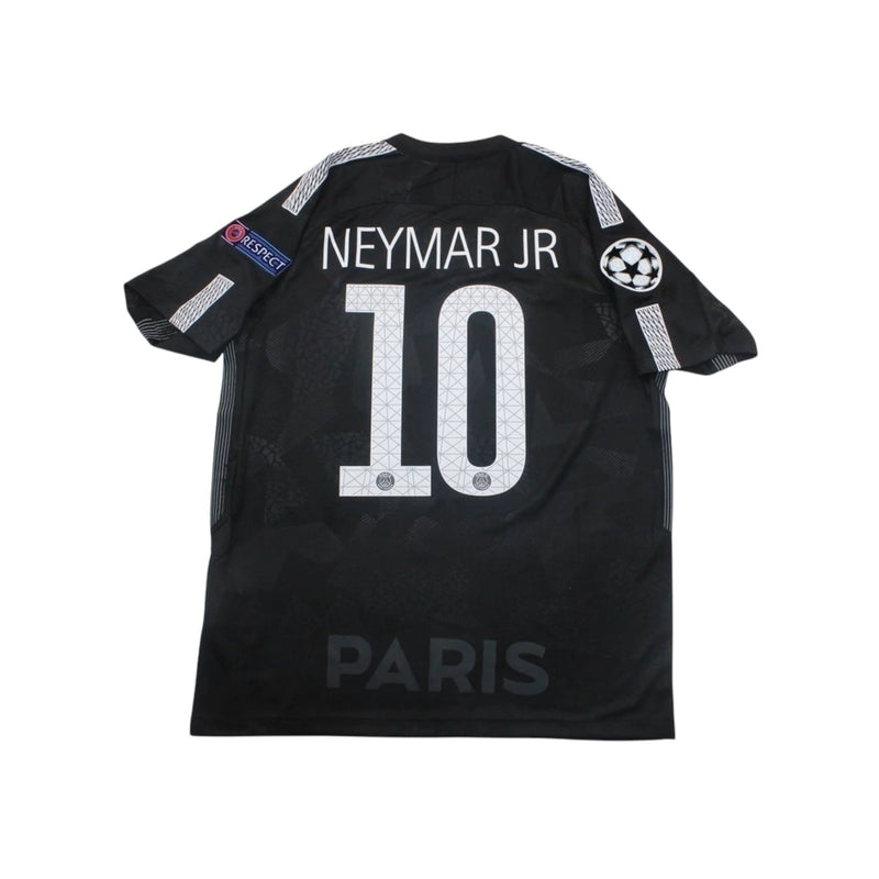 Camisa Nike Paris Saint Germain 2017/18 III - Perso NEYMAR JR