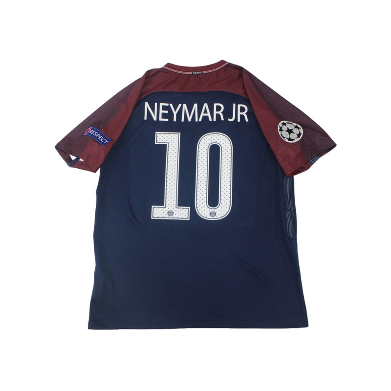 Camisa Nike Paris Saint Germain 2017/18 I - Perso NEYMAR JR