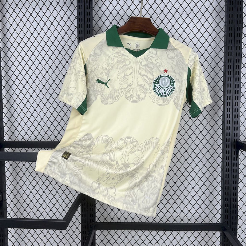 Camisa Puma Palmeiras 2025/26 - Edição Especial Mundial de Clubes