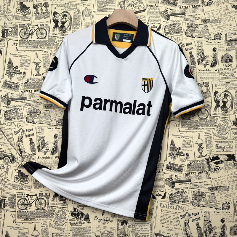 Camisa Parma Retrô 2003/04 II - Champion