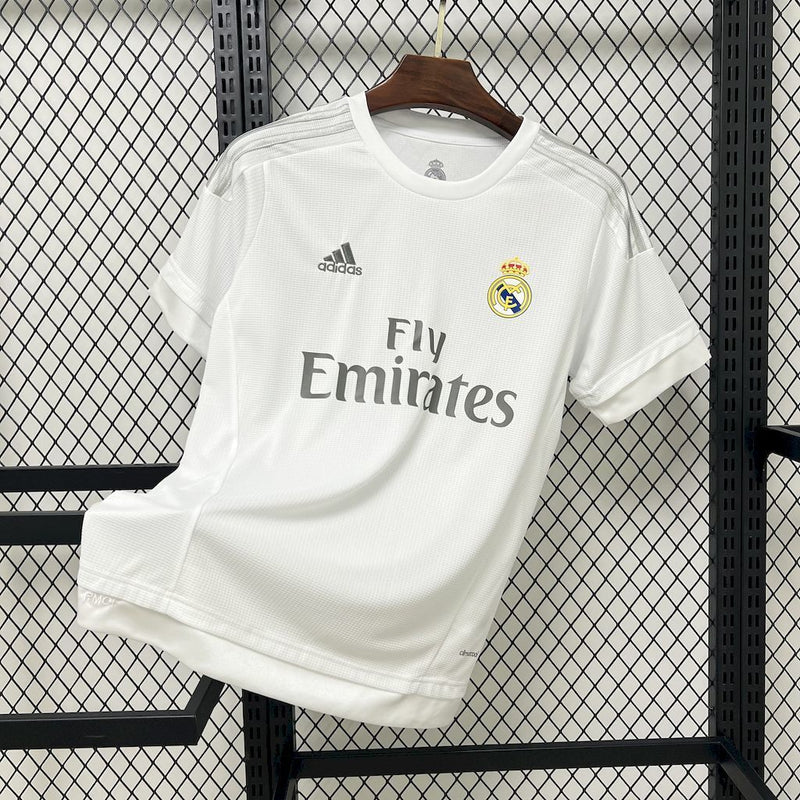 Camisa Real Madrid Retrô 2015/16 I - Adidas