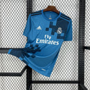 Camisa Real Madrid Retrô 2017/18 III - Adidas