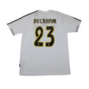 Camisa Adidas Real Madrid Retrô 2004/05 I - Perso BECKHAM