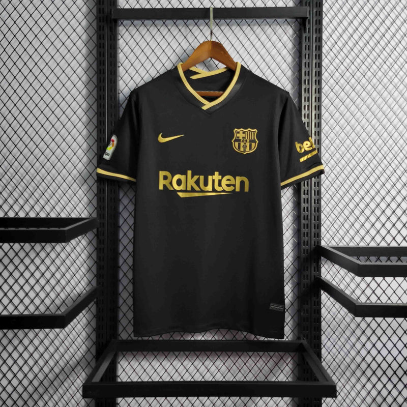Camisa Barcelona Retrô 2020/21 II - Nike