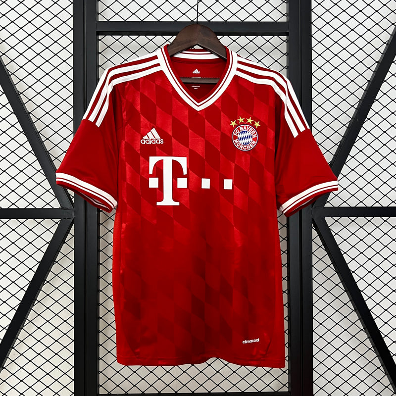 Camisa Bayern de Munique Retrô 2013/14 I - Adidas
