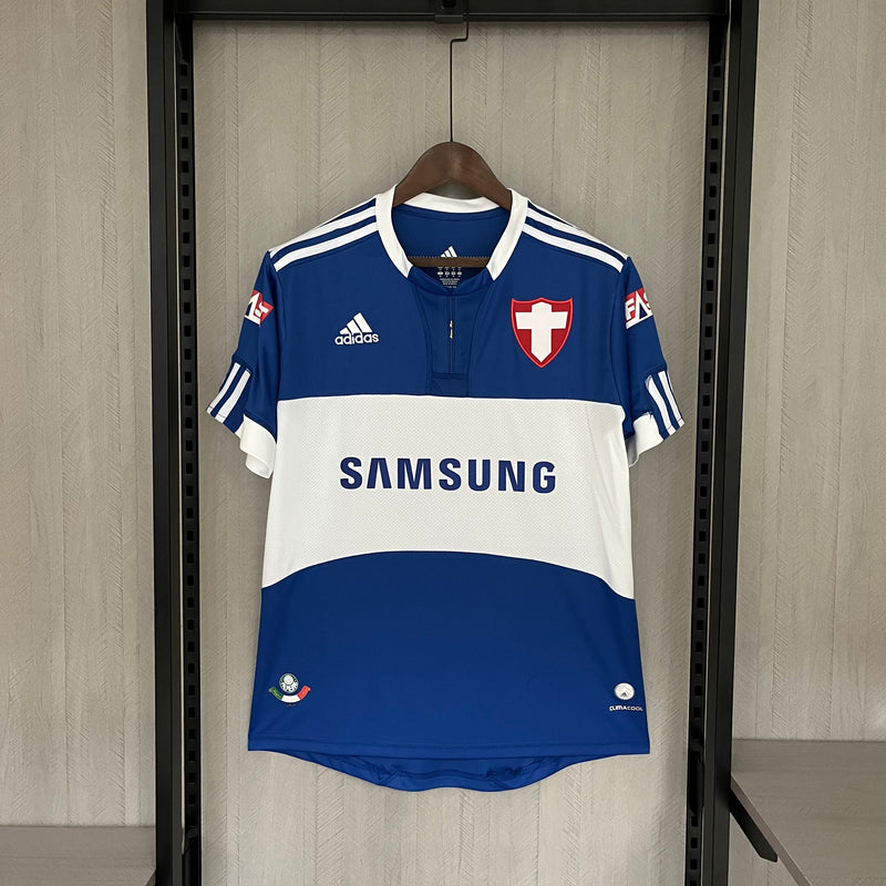 Camisa Palmeiras Retrô 2009/10 II - Adidas