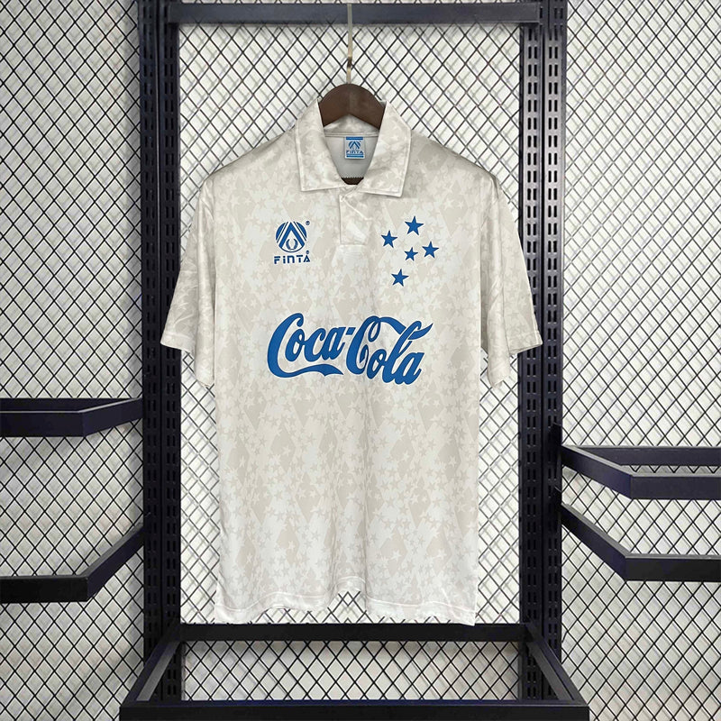 Camisa Cruzeiro Retrô 1993/94 II - Finta
