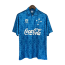 Camisa Cruzeiro Retrô 1993/94 I - Finta