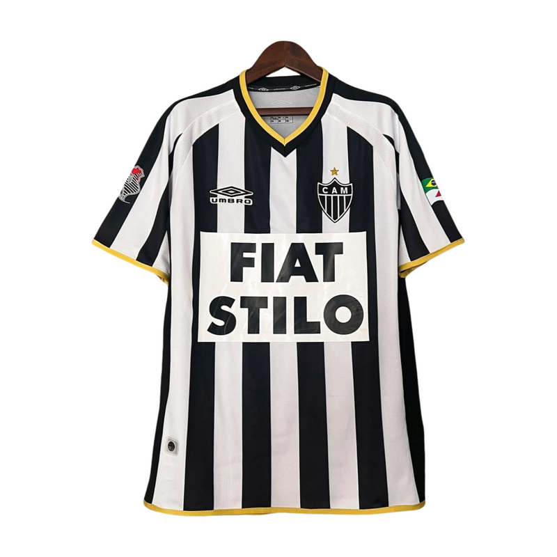 Camisa Atlético Mineiro Retrô 2003/04 I - Umbro