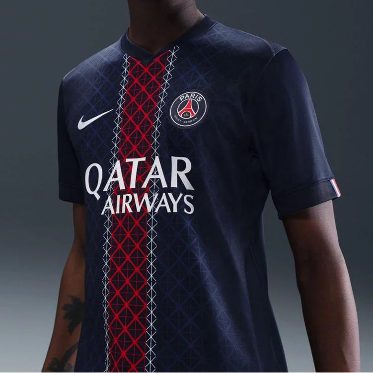 Camisa Nike Paris Saint-Germain 2025/26 I