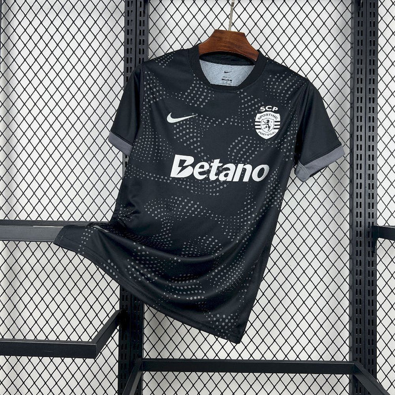 Camisa Nike Sporting 2025/26 II