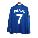 Camisa Nike Manchester United Retrô 2008/09 III - Perso RONALDO