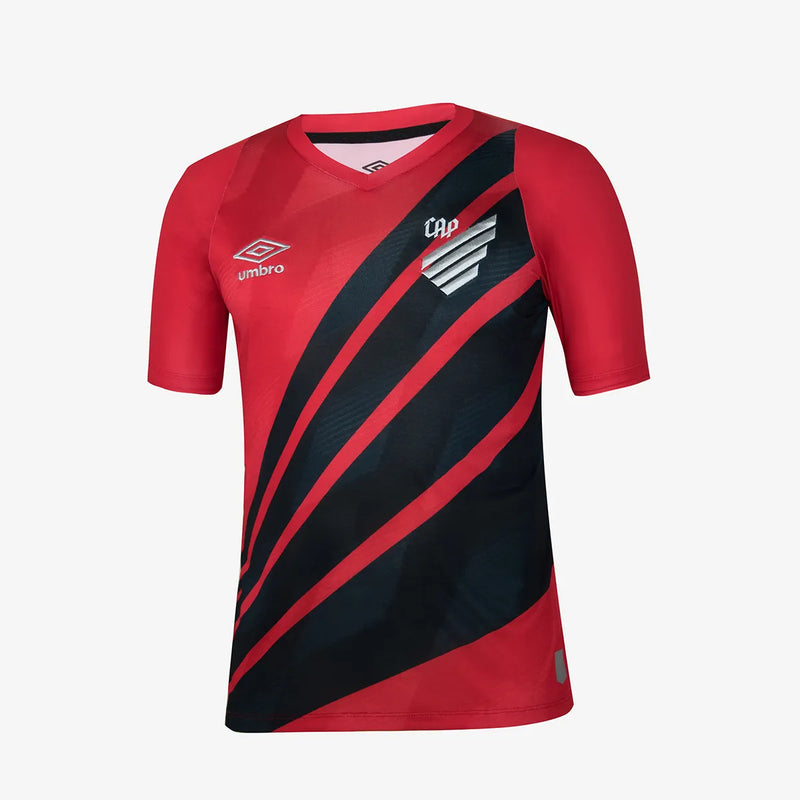 Camisa Umbro Athletico Paranaense 2024/25 I