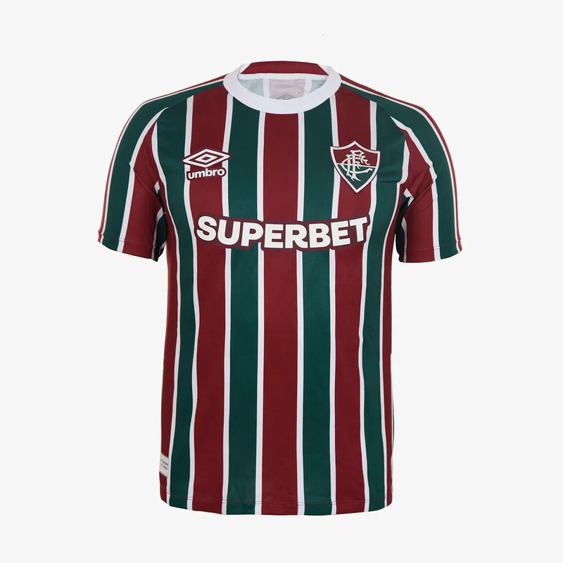 Camisa Umbro Fluminense 2025/26 I
