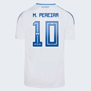 Camisa Adidas Cruzeiro 2025/26 II - Perso M. PEREIRA