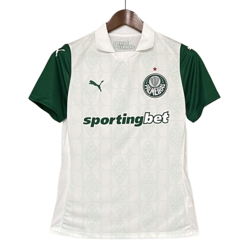 Camisa Palmeiras Feminina 2025/26 II - Puma