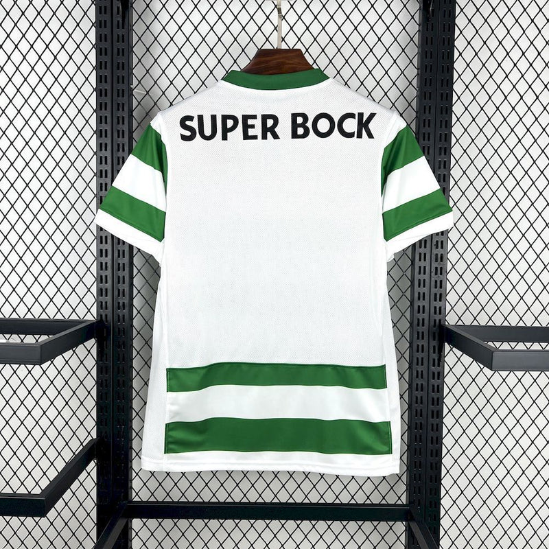 Camisa Nike Sporting 2025/26 I