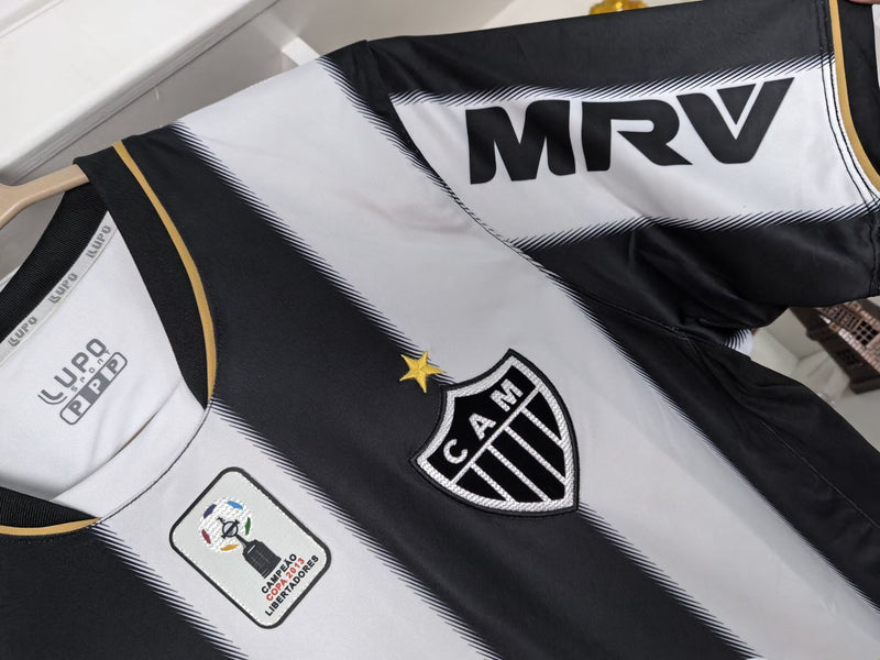 Camisa Atlético Mineiro Retrô 2013/14 I - Lupo