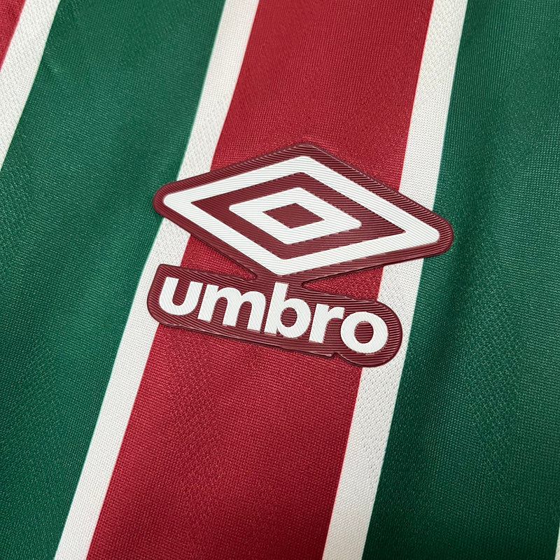 Camisa Umbro Fluminense 2025/26 I