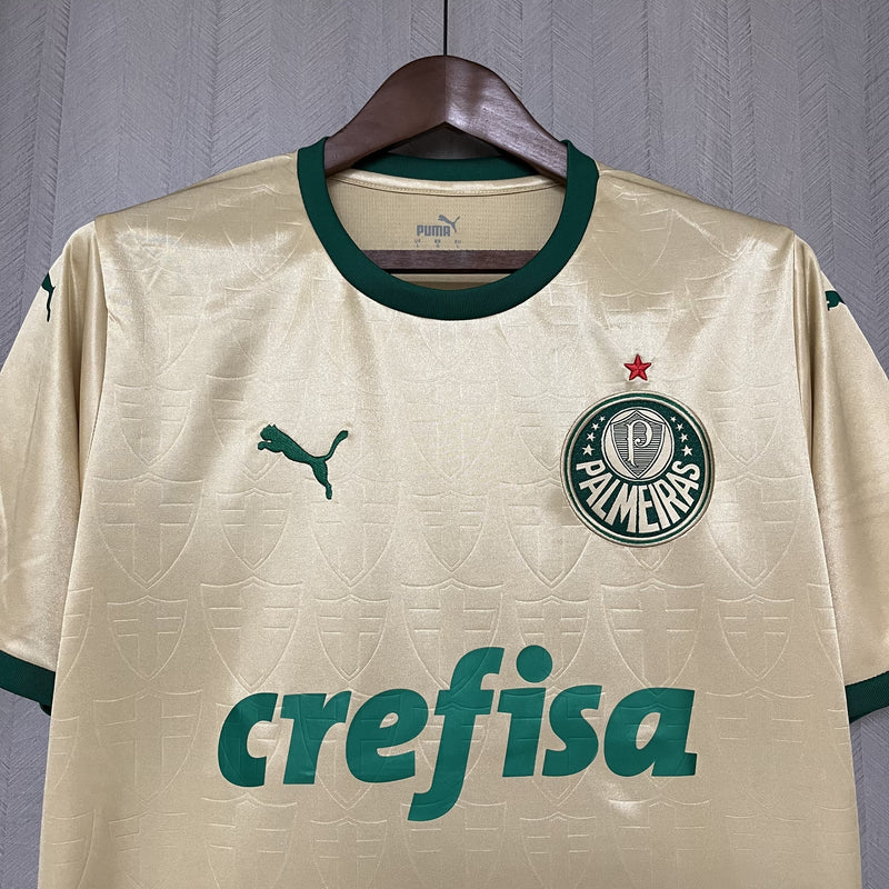 Camisa Puma Pameiras 2024/25 III