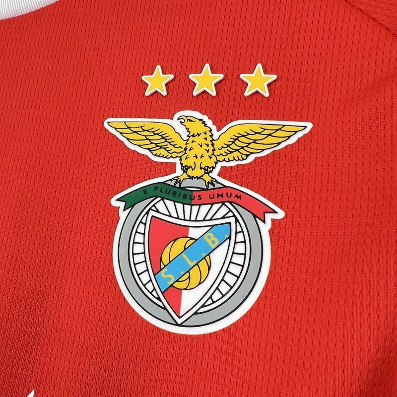 Camisa Adidas Benfica 2025/26 I