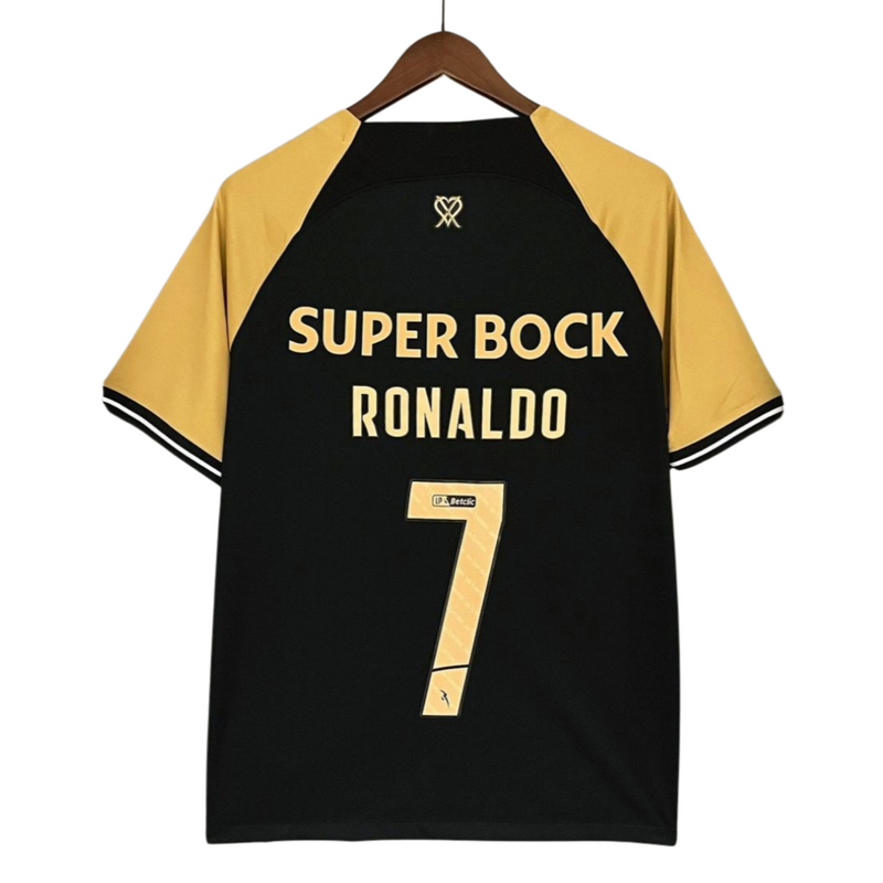 Camisa CR7 Sporting 2023/240 - Perso RONALDO