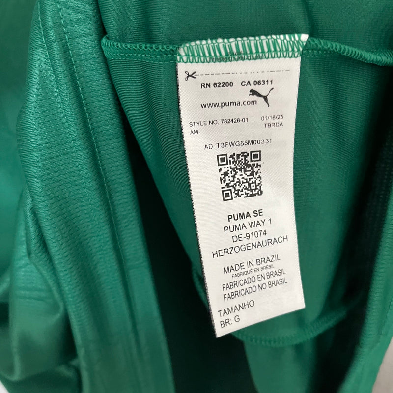 Camisa Puma Palmeiras 2025/26 I