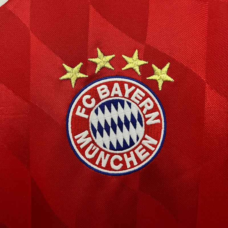 Camisa Bayern de Munique Retrô 2013/14 I - Adidas