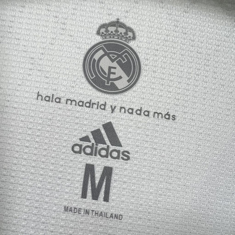 Camisa Real Madrid Retrô 2015/16 I - Adidas