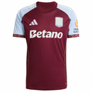 Camisa Adidas Aston Villa 2025/26 I