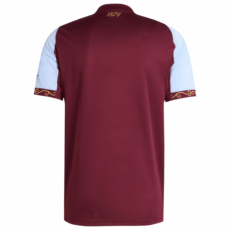 Camisa Adidas Aston Villa 2025/26 I