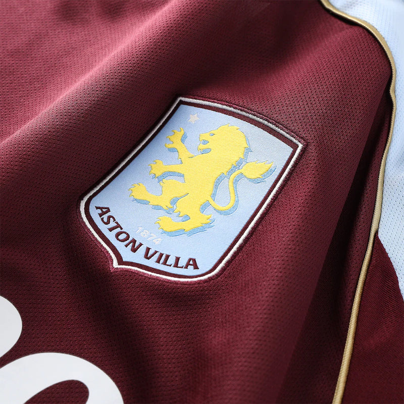 Camisa Adidas Aston Villa 2025/26 I