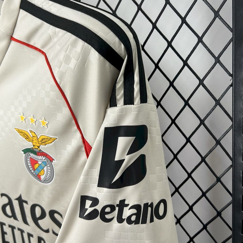 Camisa Adidas Benfica 2025/26 II