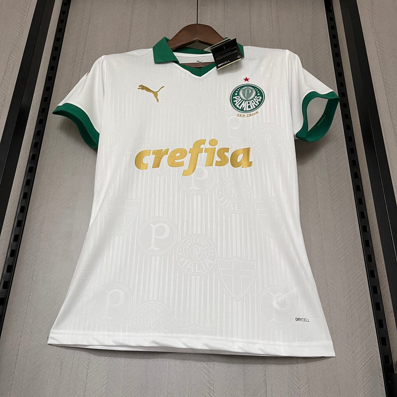 Camisa Palmeiras Feminina 2024/25 II - Puma