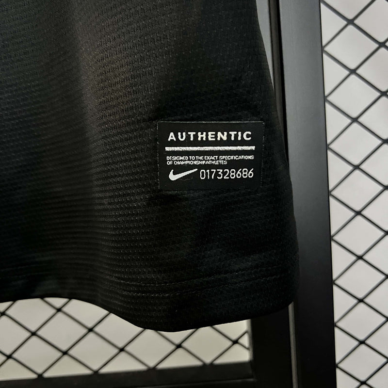 Camisa Manchester City Retrô 2013/14 II - Nike