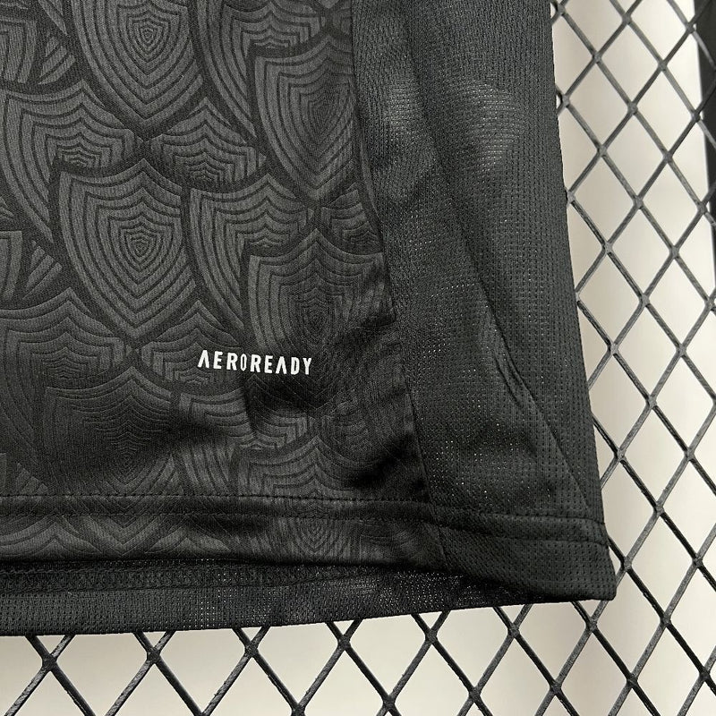 Camisa Adidas Atlético Mineiro 2025/26 - Edição Especial All Black