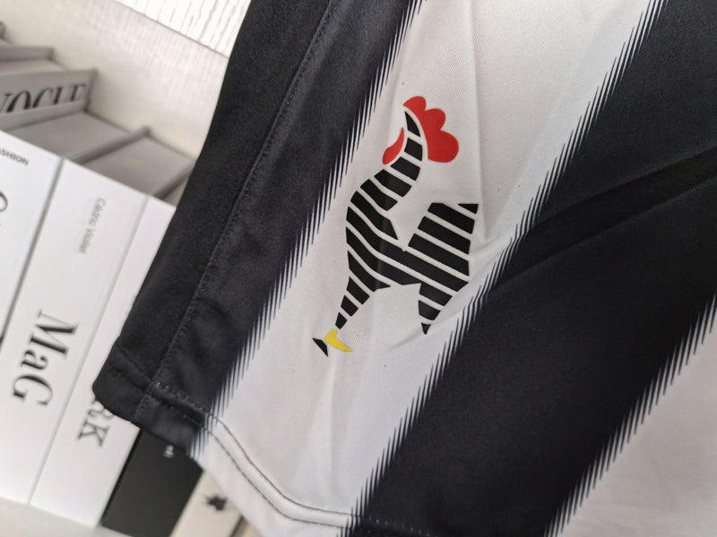 Camisa Atlético Mineiro Retrô 2013/14 I - Lupo