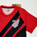 Camisa Umbro Athletico Paranaense 2024/25 I