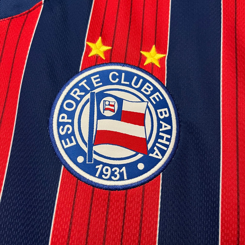 Camisa Puma Bahia 2025/26 II